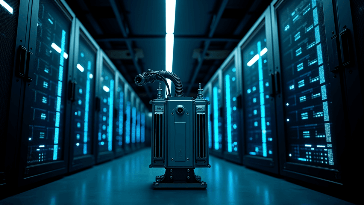 AI Data Center Boom Accelerates Shift to Solid-State Transformers