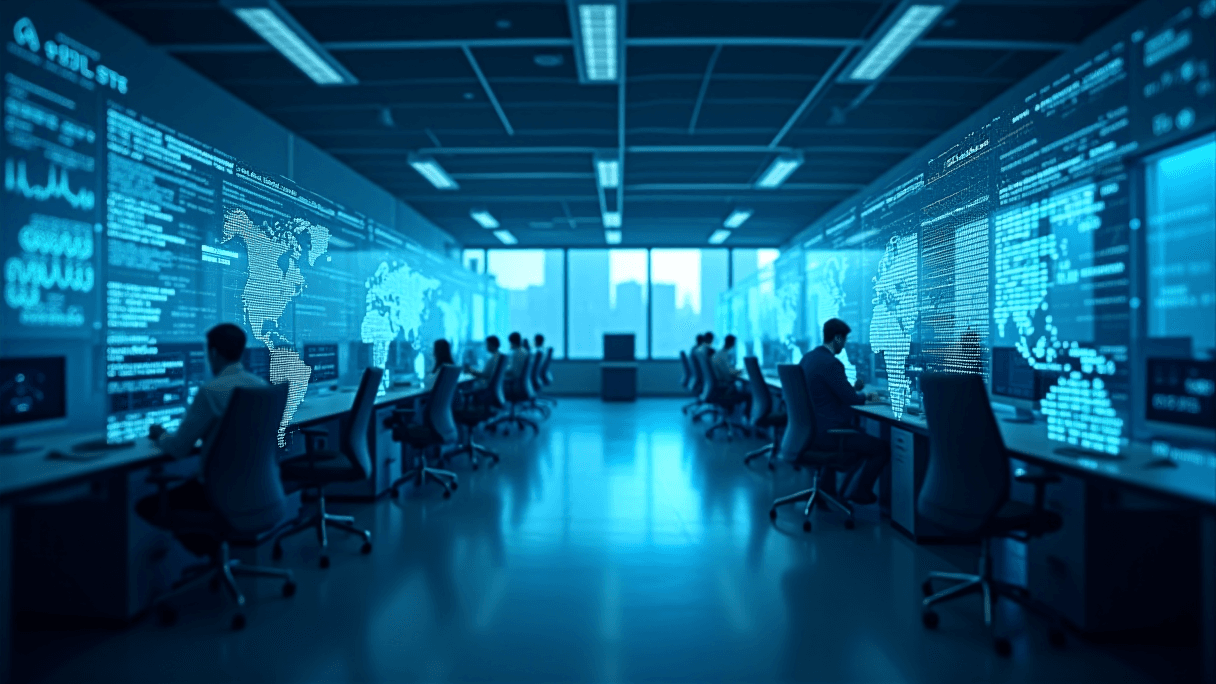 AI Disruption Threatens Legacy Tech Services Revenue Models