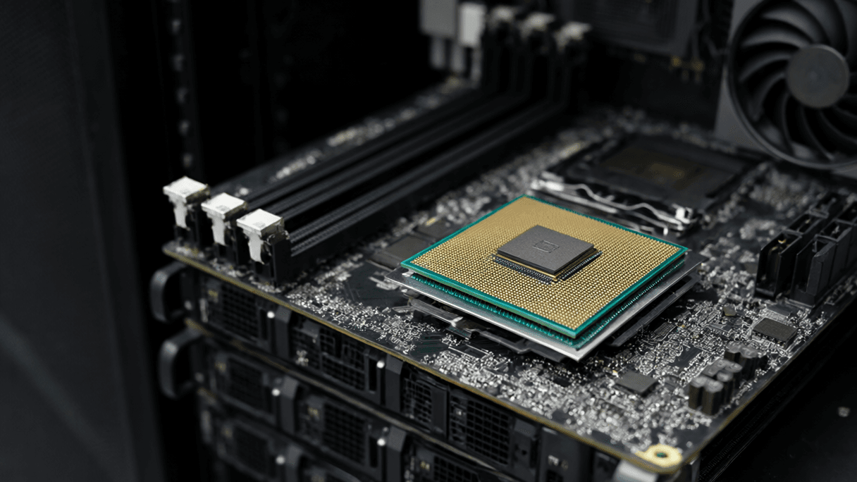 AMD Bets $8.2 Billion on 'World Models' and a Star Scientist