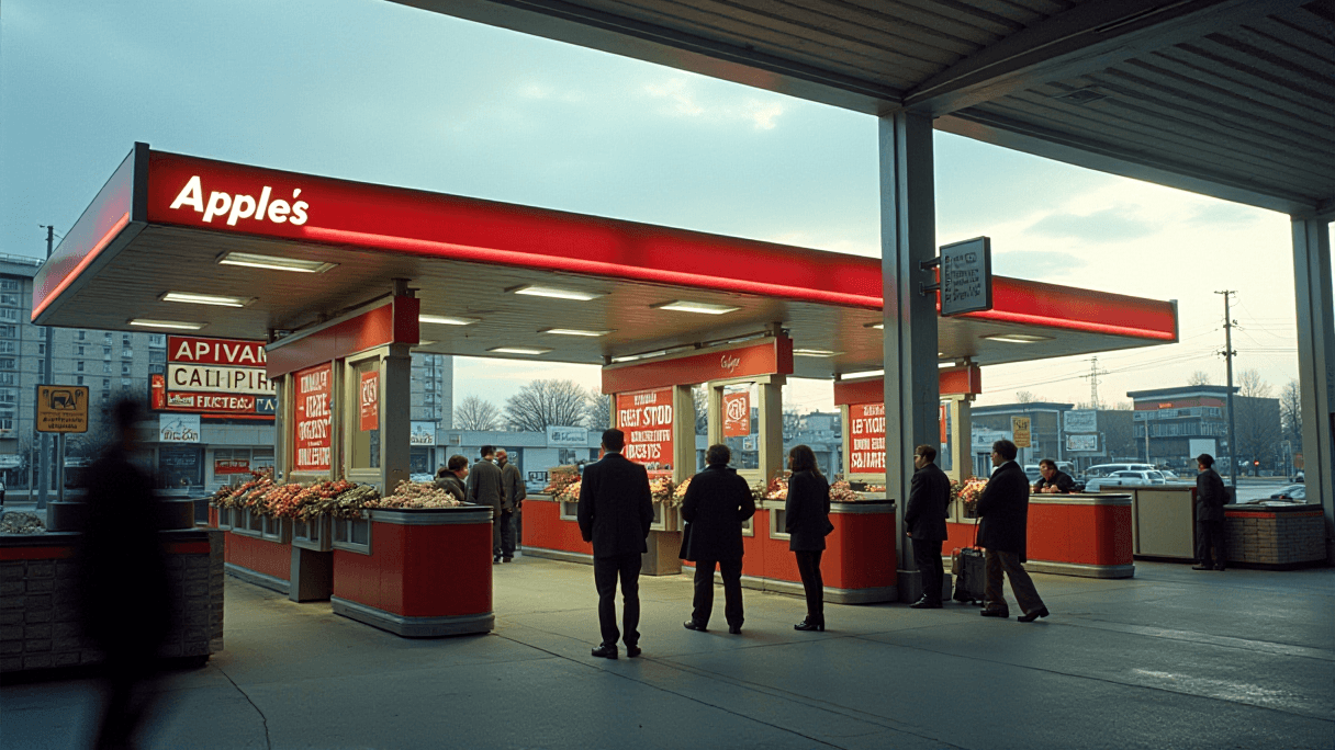 Apple's New Toll Booth: The Pivot from Walled Garden to Transaction Tax