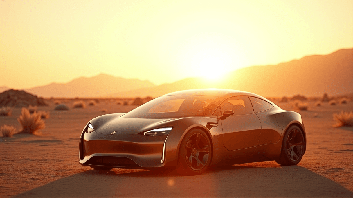 Aptera's Solar Bet: A $44 Million Gimmick in a High-Stakes Race