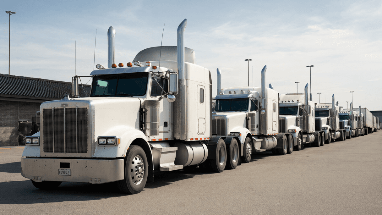 Aurora Targets 30,000 Driverless Trucks by 2030 to Scale Middle-Mile Logistics