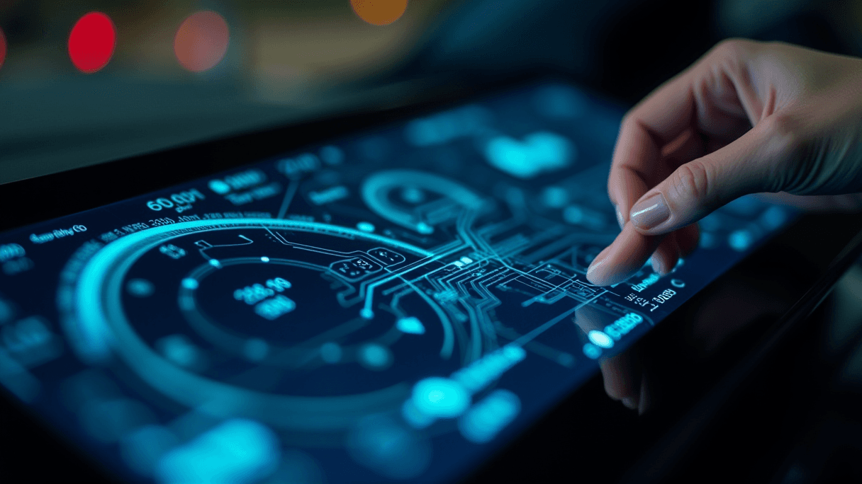 Automakers Pivot to Native Software to Capture Data and Recurring Revenue