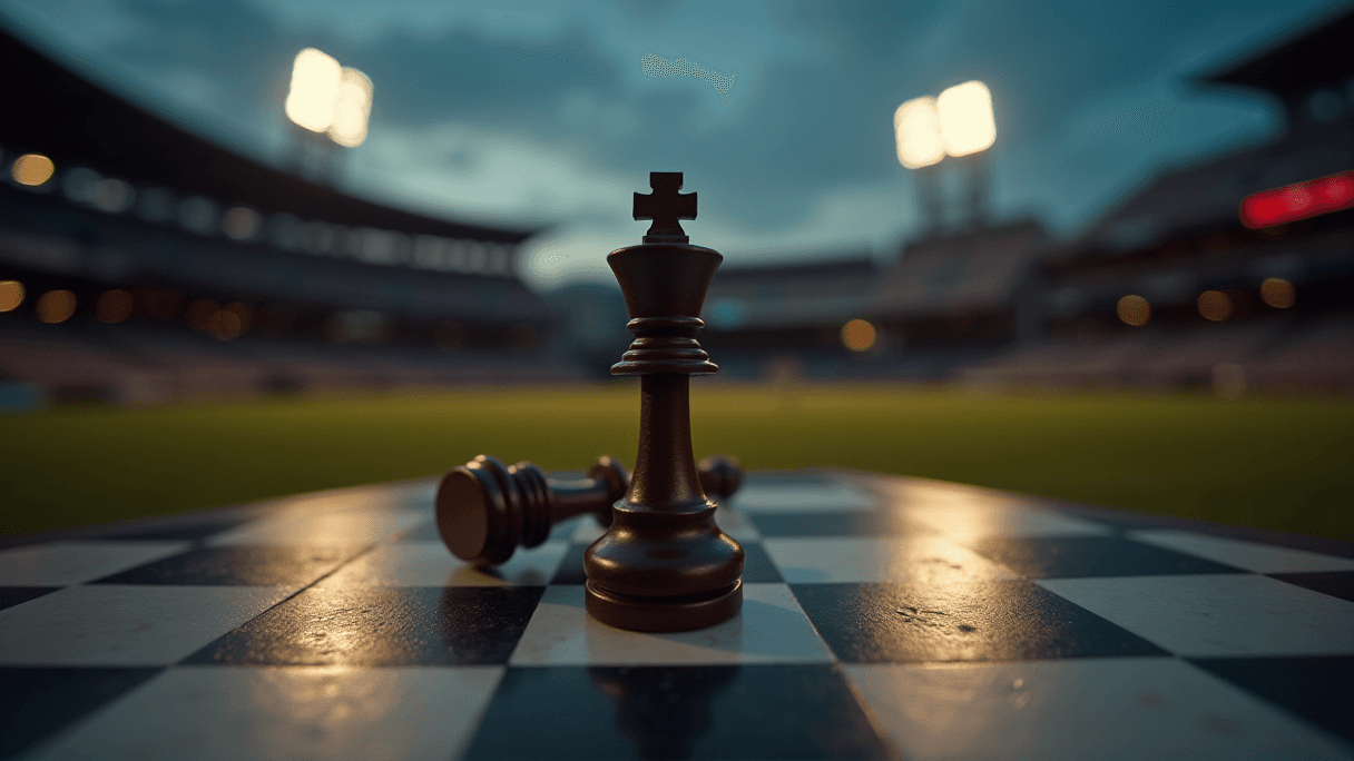 Checkers in a Chess Game: The GMs Playing with Fire This Deadline