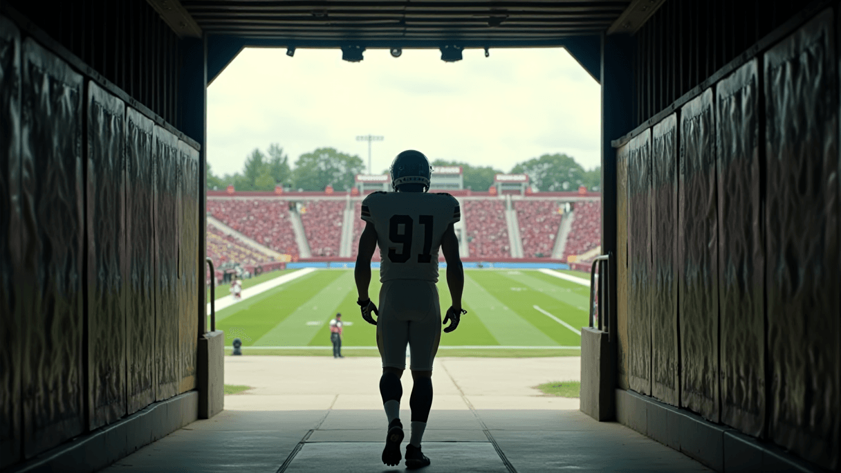 Dae'Quan Wright's Move From NFL to Transfer Portal Sparks Backlash