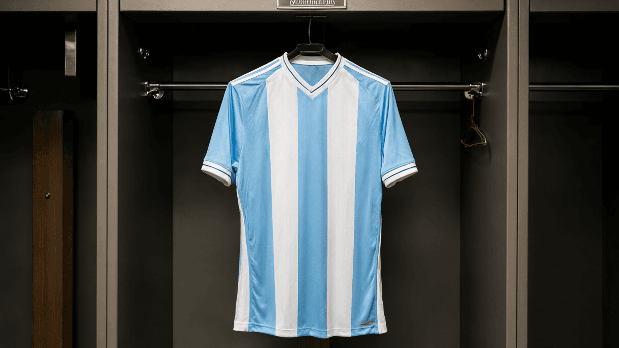 Debate Swirls Over Future of Argentina's No. 10 Jersey
