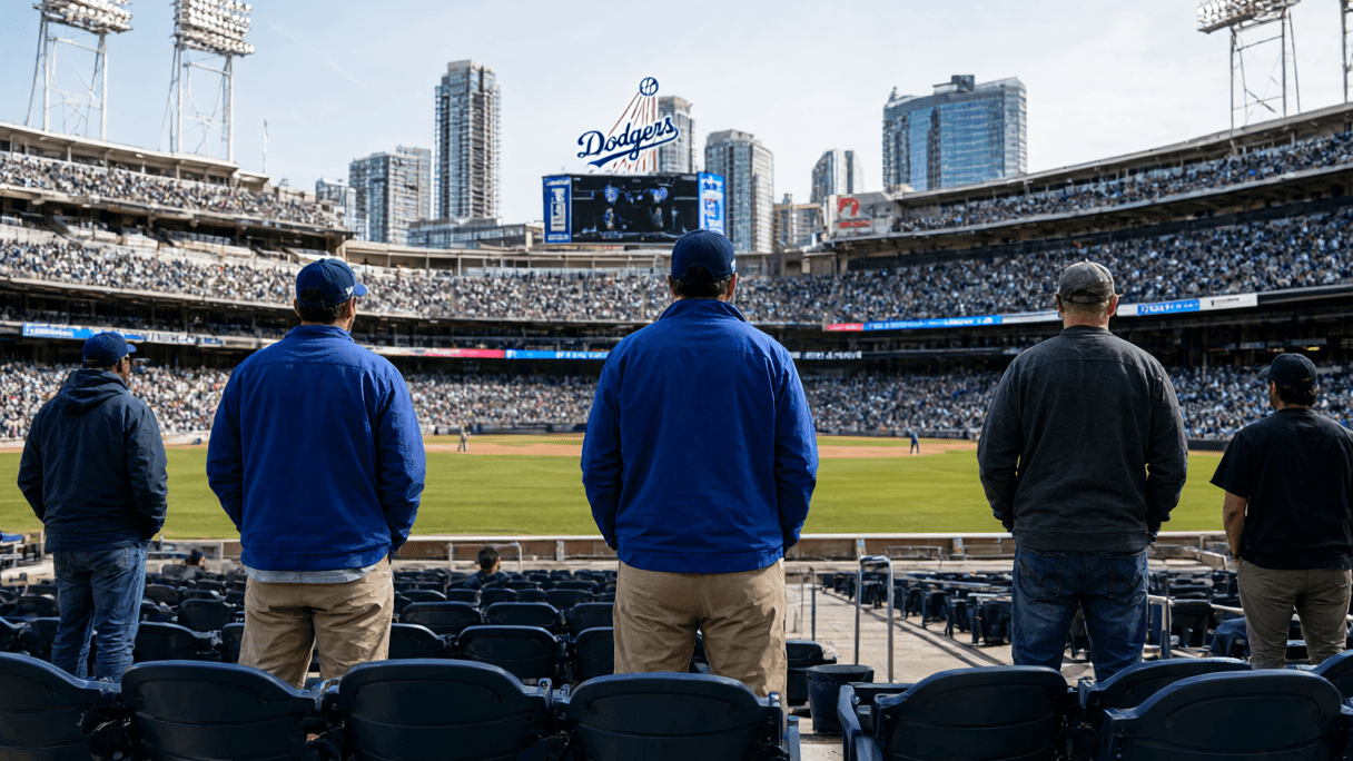 Dodgers Vulnerable as Postseason Loom