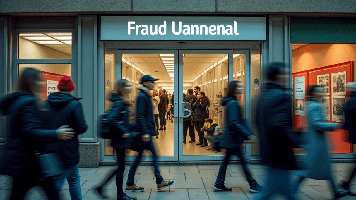 High-Velocity Fraud Outpaces Bank Detection Windows