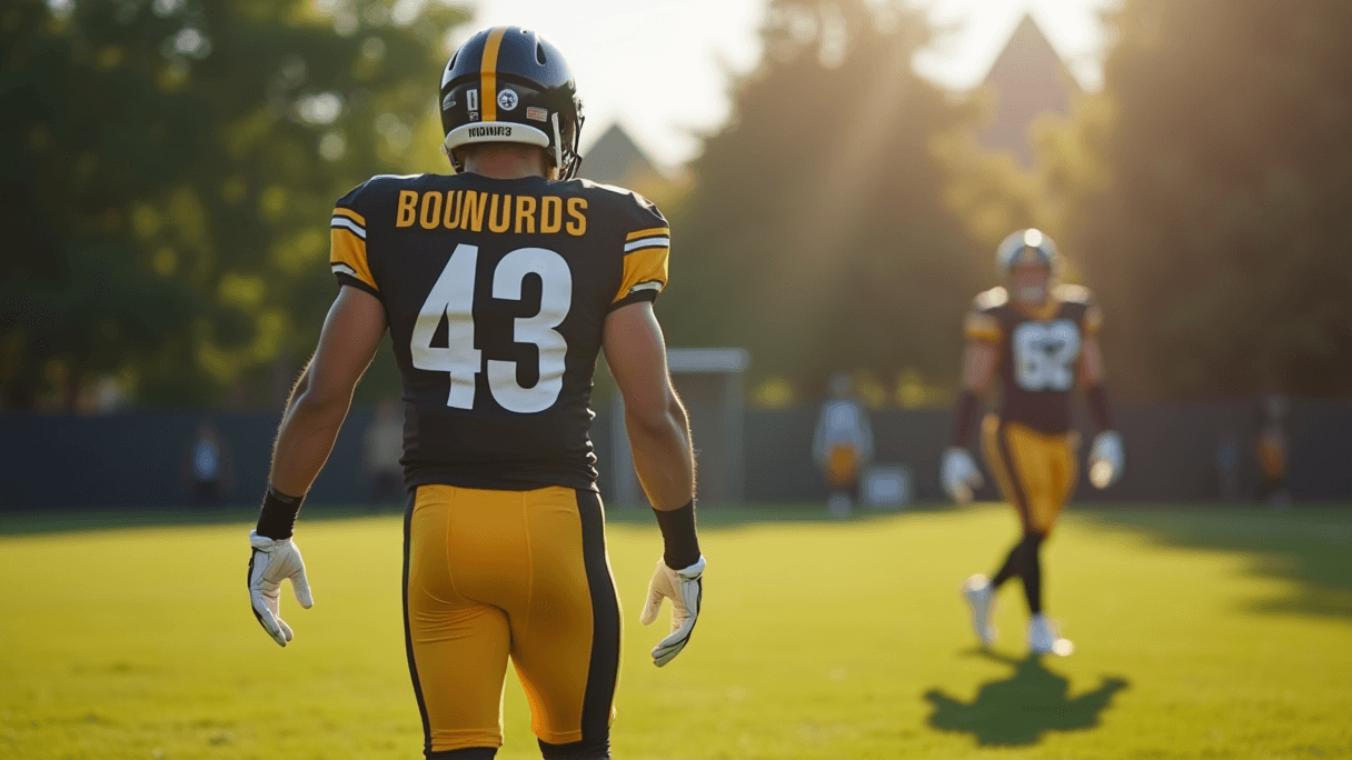 Joey Porter Jr. Status Update