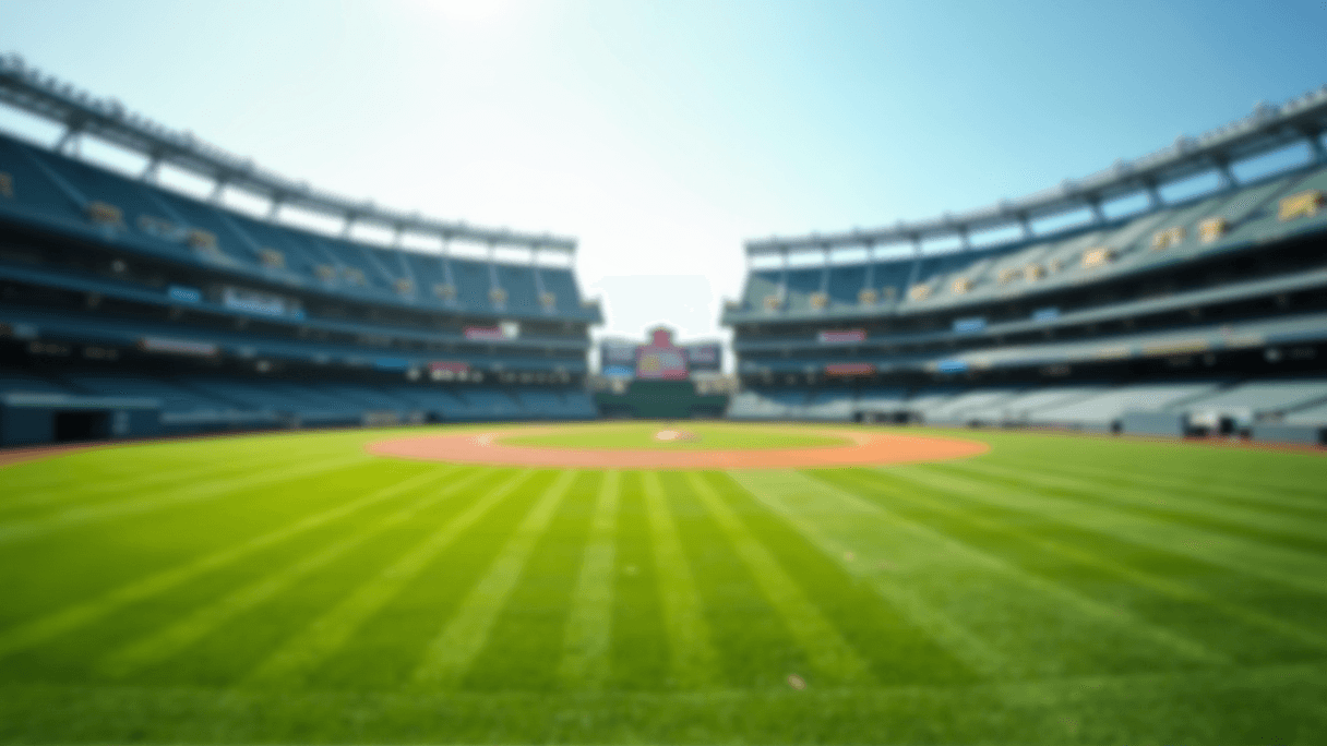 MLB Sets Record-Breaking Early Start for 2027 Season