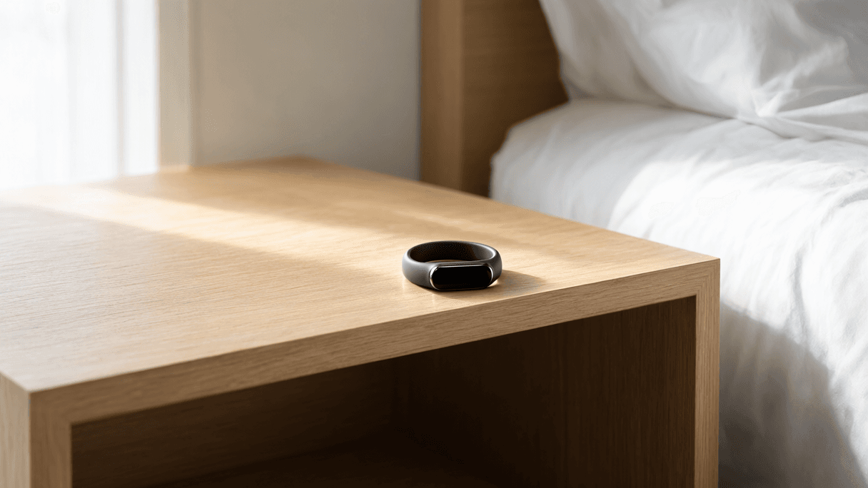 Natura's 'Interface' Ring Promises AI Ubiquity and Health Tracking for $99