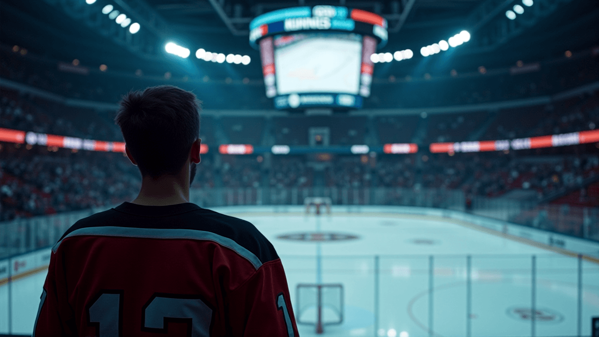 NHL Talent Increasingly Eyes KHL as Strategic Alternative