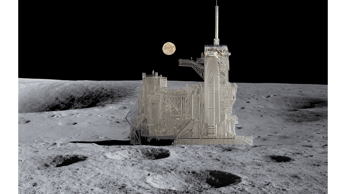 Nuclear NASA: Agency Taps DoE to Bridge Lunar Power Gap