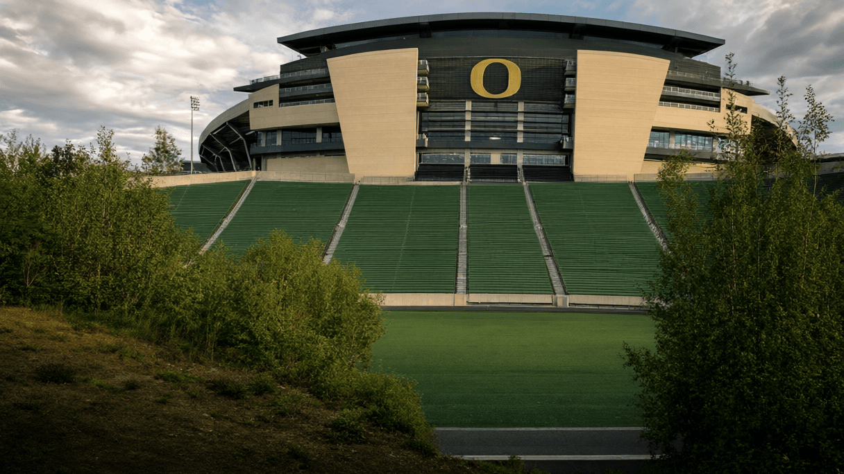 Oregon and Texas A&M Crash Back to Earth in 2026