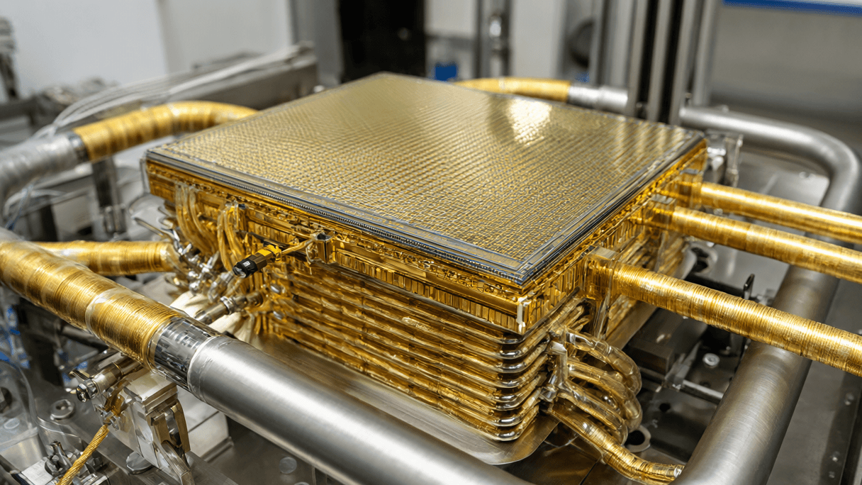 Quantum's Runway Problem: The Great Shakeout Begins