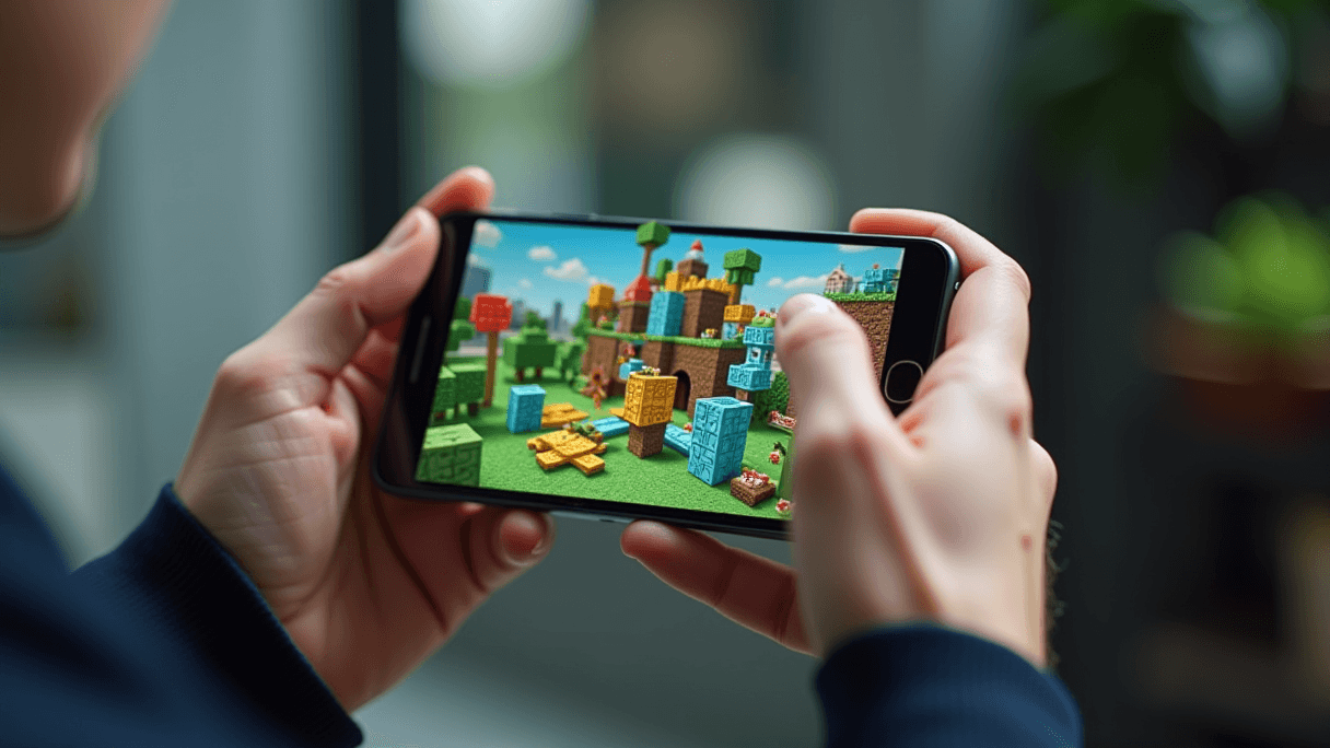 Roblox to Launch AI Game Creation Tool for Mobile