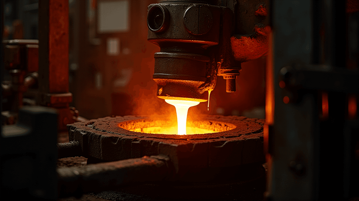 SpaceX Moves In-House on Turbine Casting to Bypass Supply Oligopoly