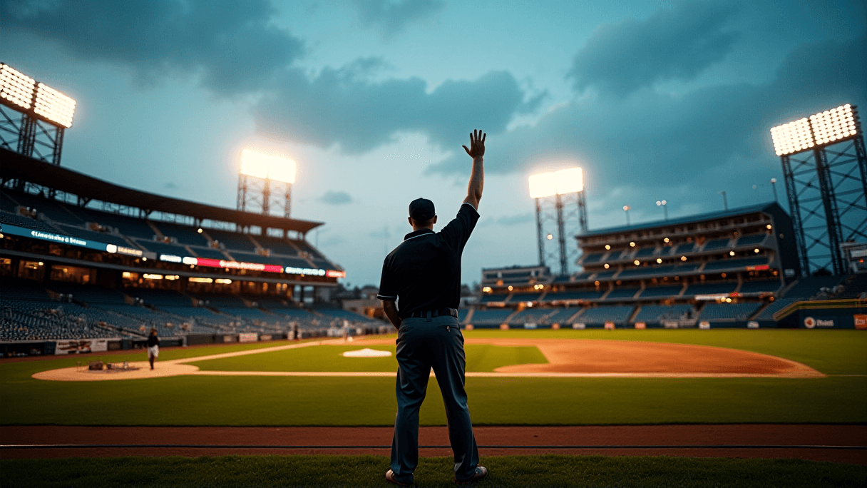 Tech Glitches and Foul Poles: The Farce of the Modern Review