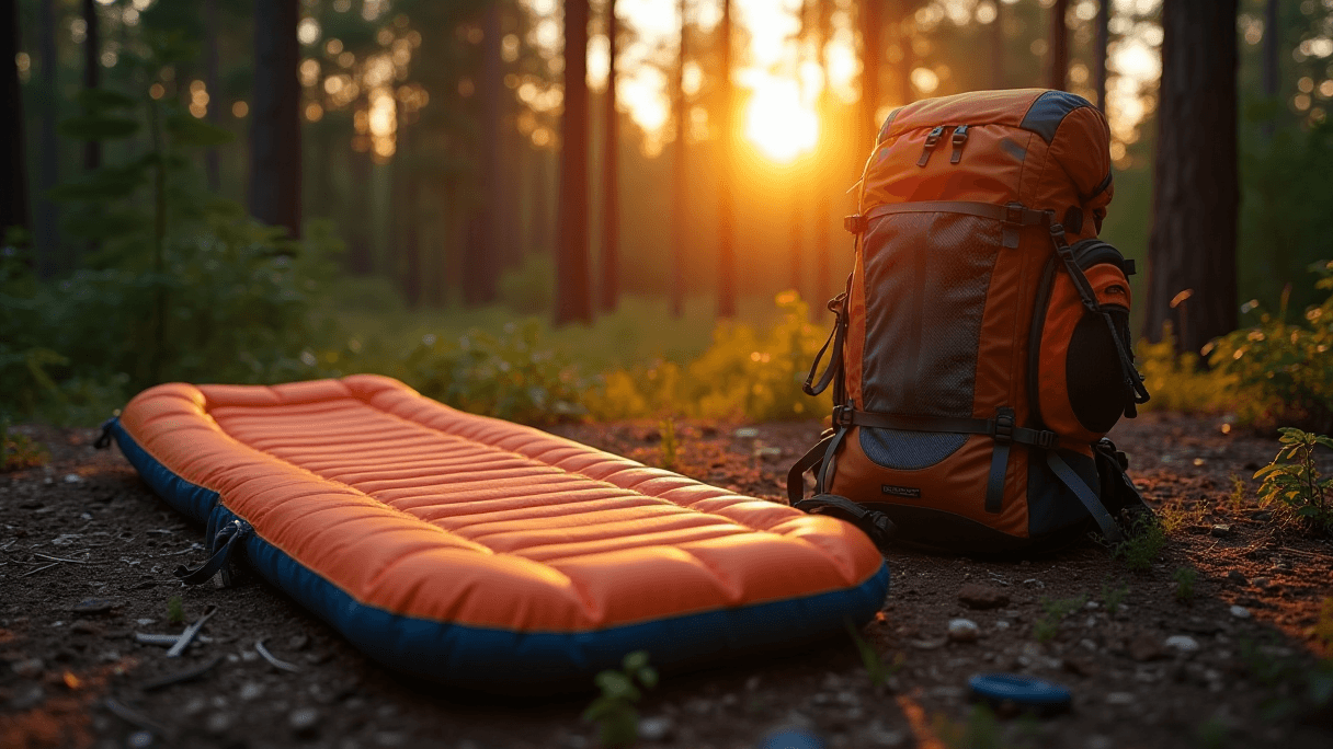 Testing High-Tech Comfort: New Backpacking Sleeping Pads