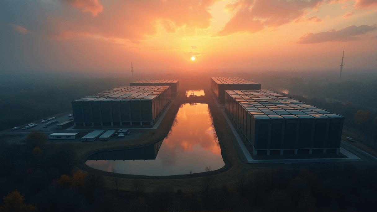 The AI Power Binge: Infrastructure Boom or Climate Mirage?