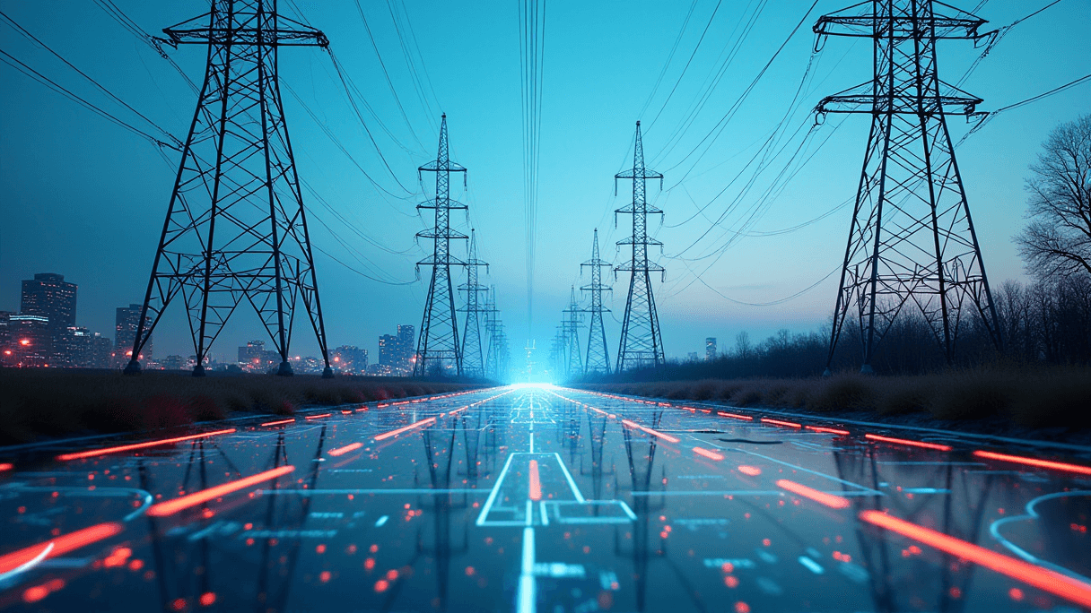 The AI Power Play: Speculative Capital Meets Grid Reality