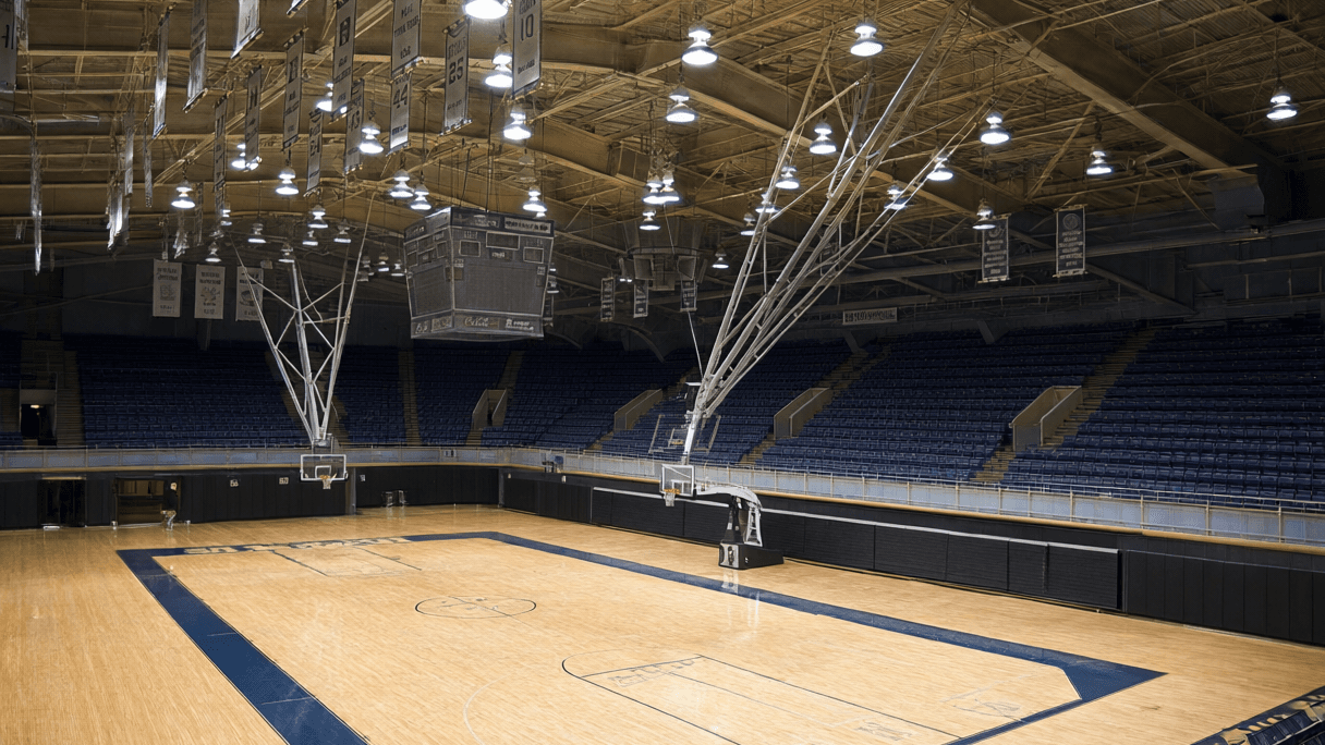 The Blue Devil Monopoly: How Duke's Talent Hoarding Shapes the Tournament's Chaos
