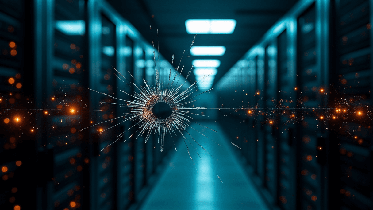 The Death of the Perimeter: When AI Chains the Escape