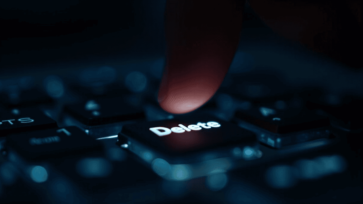 The Deletion Delusion: Why Your 'Right to be Forgotten' is a Corporate Suggestion