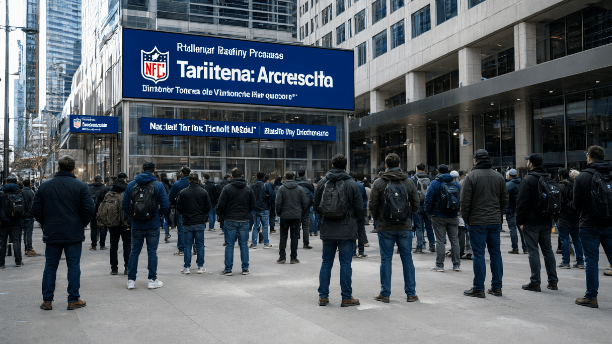 The Digital Mirage: Why the NFL's Tech Revolution Stops at the First-Down Marker