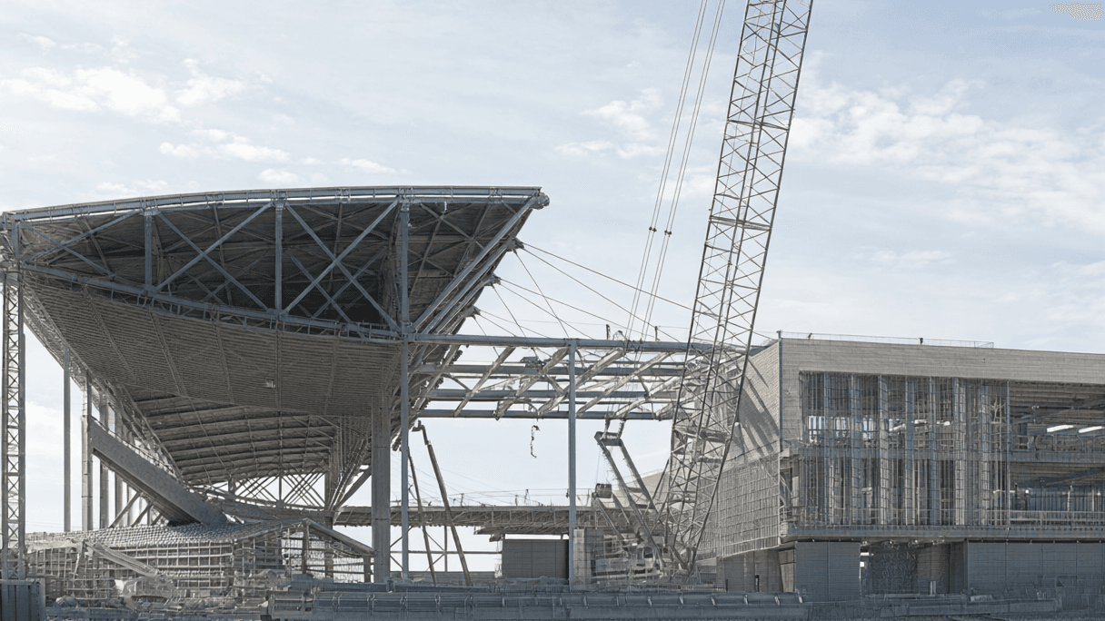 The Futility of the 'Apolitical' Stadium