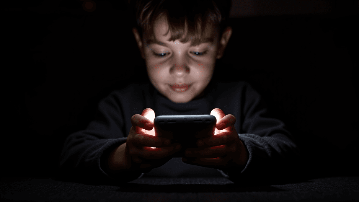 The Great Firewall of Childhood is Crumbling