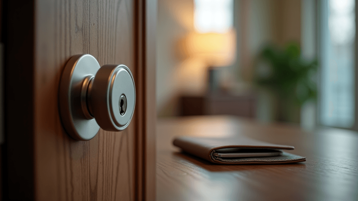 The Hardware Wallet Paradox: Your Seed is Safe, but Your Front Door is Open