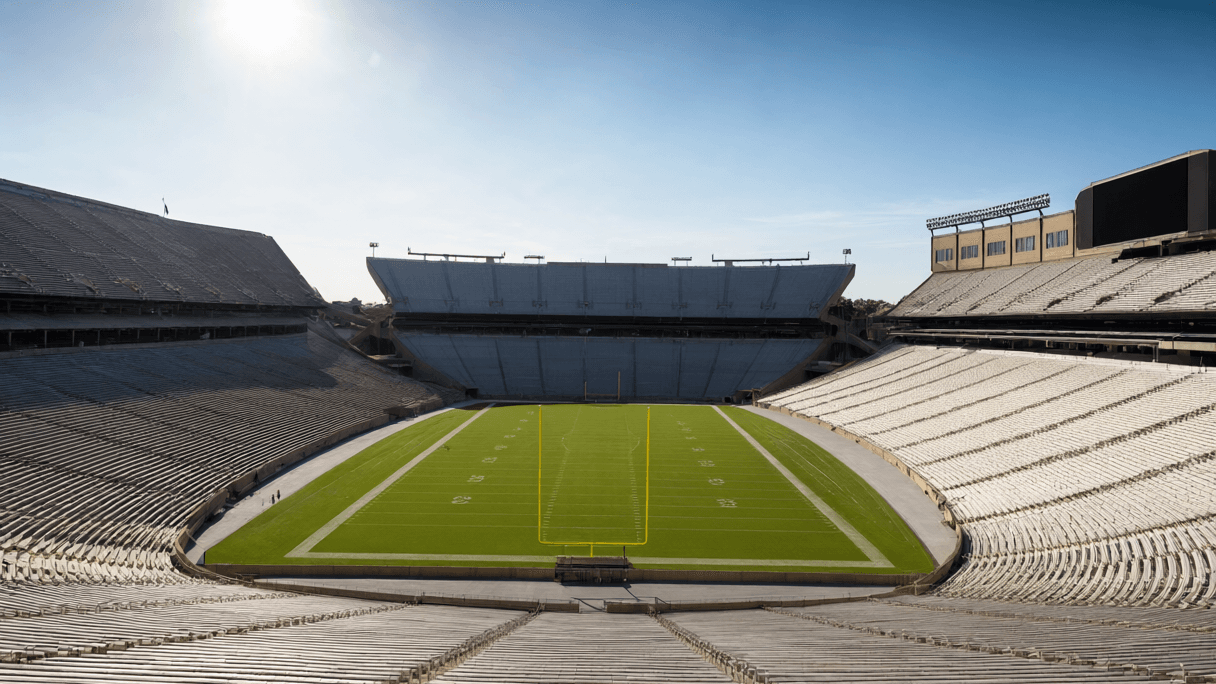 The Noise, The Flyovers, and The Fact That Texas is the Real Deal