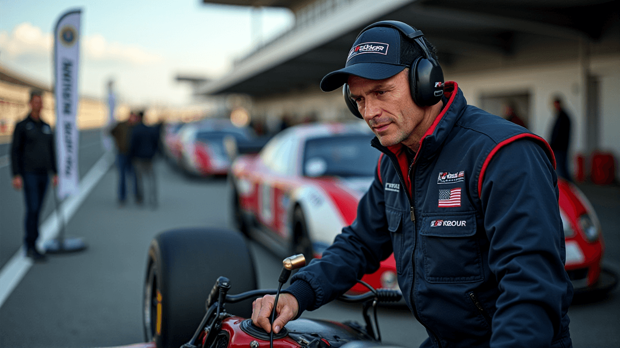 The O'Reilly Pivot: Decoding NASCAR's Secondary Tier Valuation