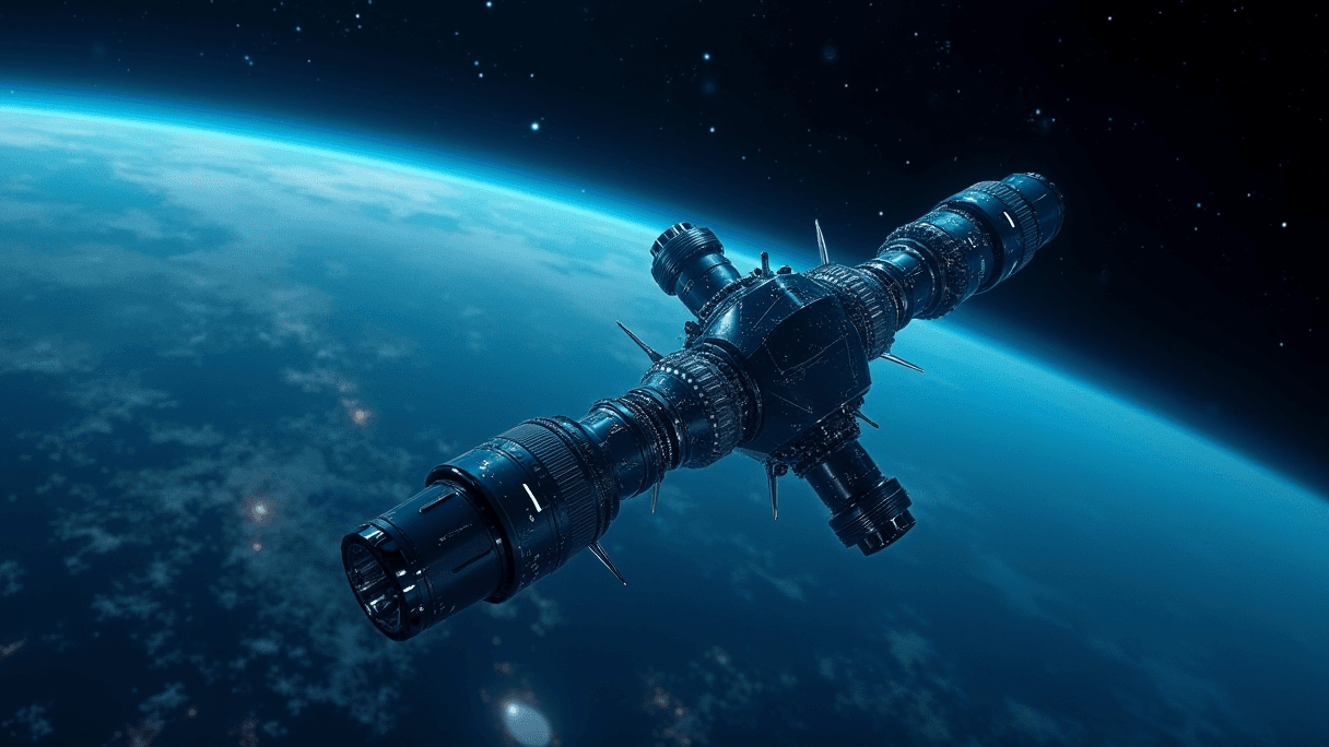 The Satellite Space Race Is a Corporate Turf War, Not a Consumer Win