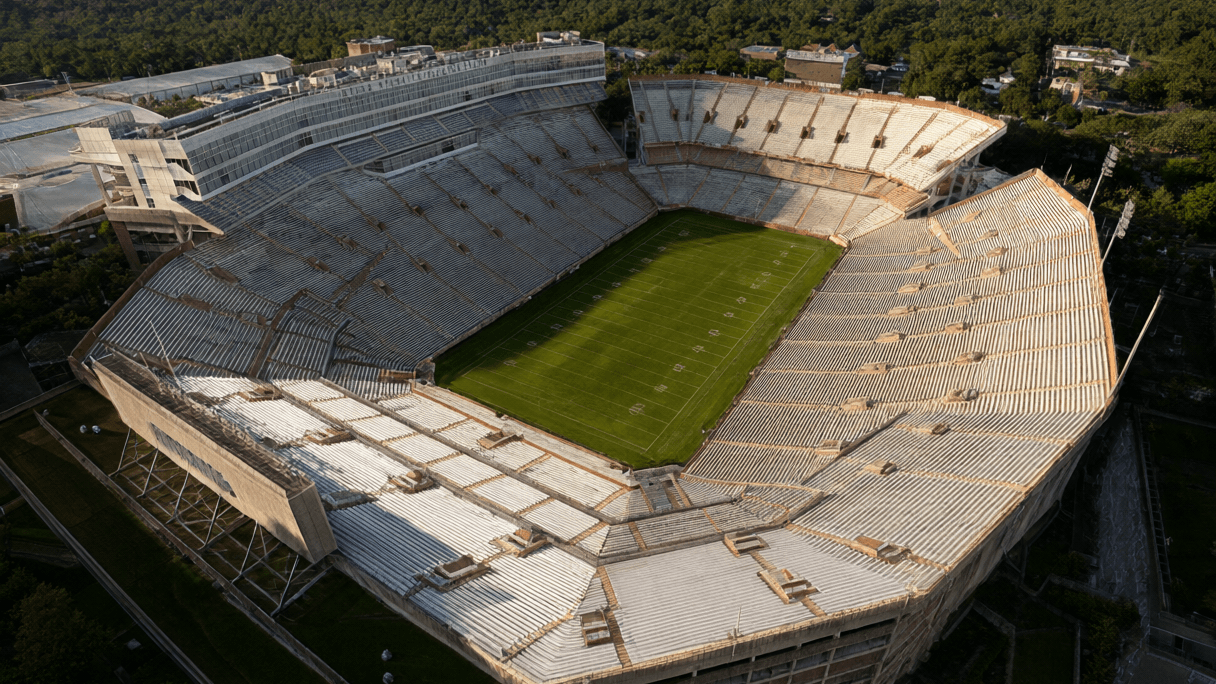 The Swamp's New Order: Florida's Surge Signals SEC Shake-up