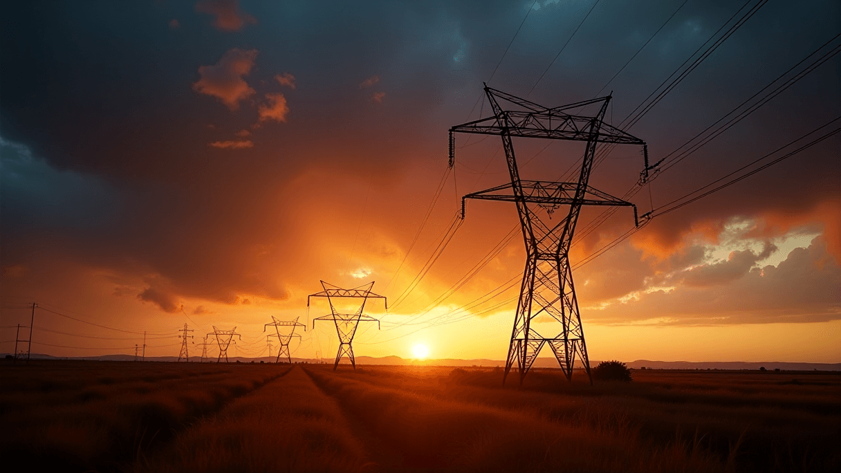 The Texas Power Paradox: AI Ambitions Hit the Grid Wall