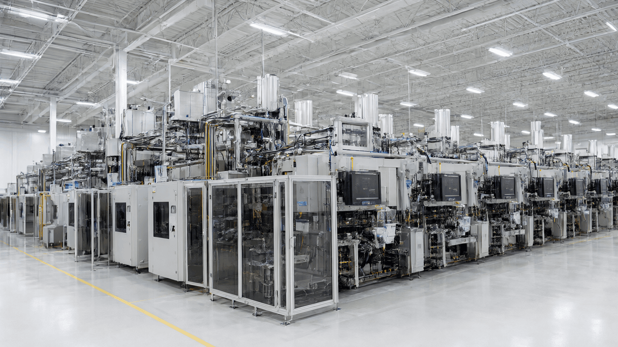 The Unsexy Path to Net Zero: Why Production-Line Efficiency Trumps VC Hype