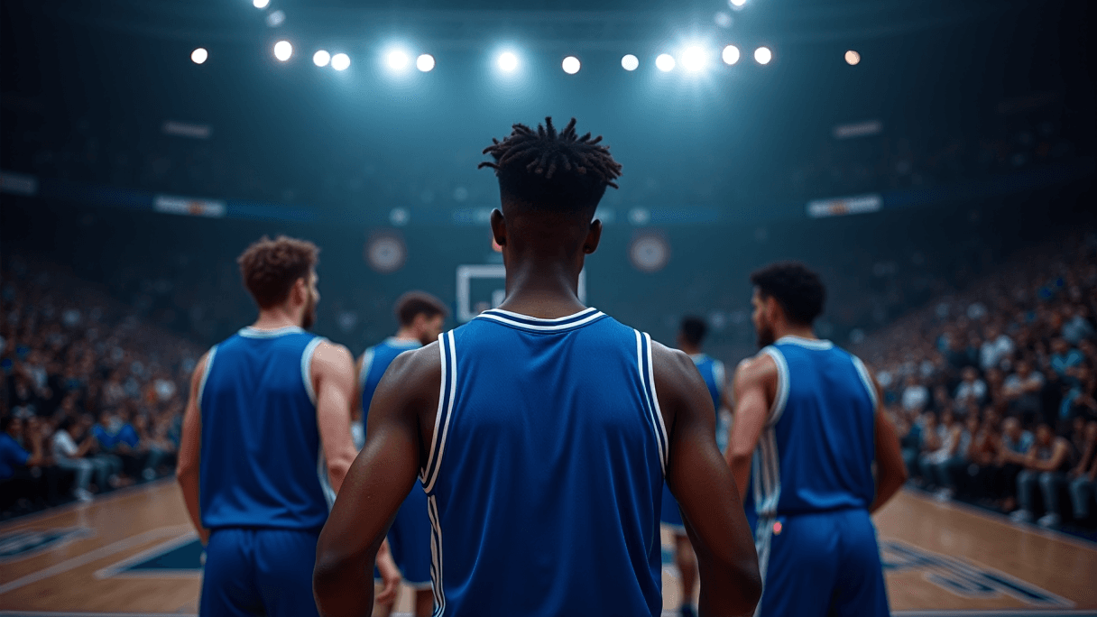 UNC Basketball Completes Major Roster Overhaul
