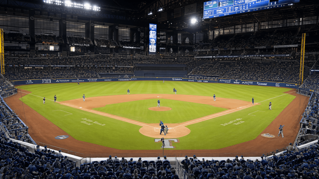 Uphill Climb: Game 1 Losers Fight for Survival in Wild Card Series