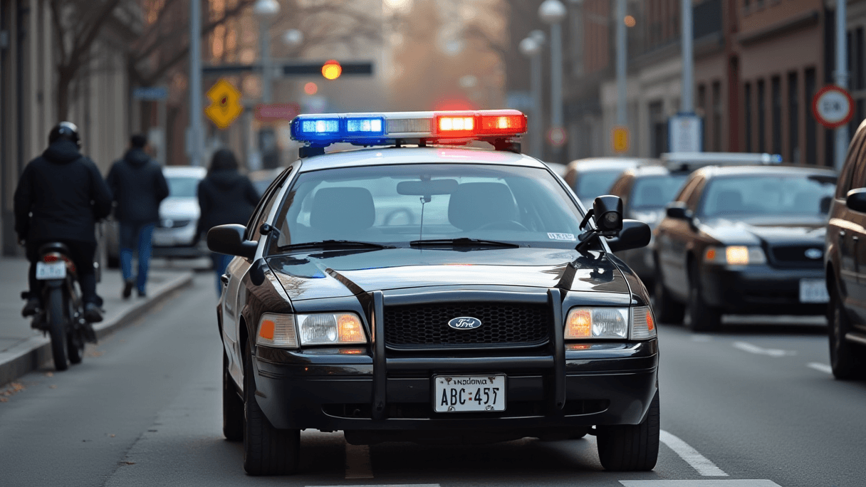 When the LAPD Walks: The Toxic Data Trail of Flock Safety