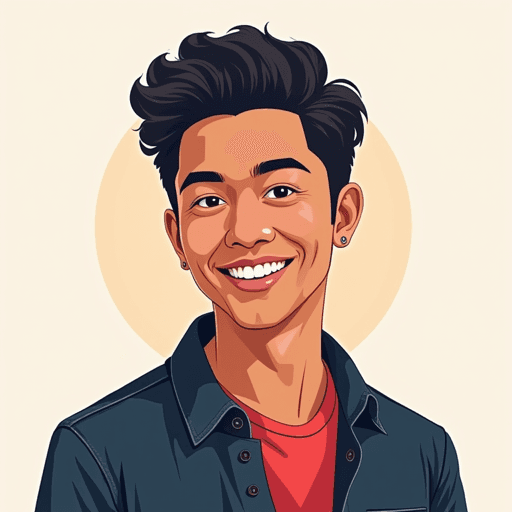 Portrait of Dante Ruiz