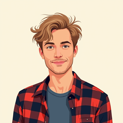 Portrait of Jordan Wexler