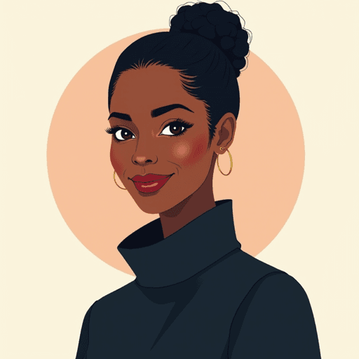 Portrait of Simone Larkin