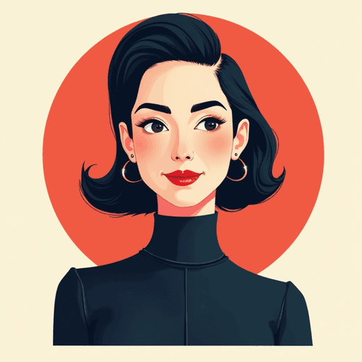 Portrait of Wren Castellano