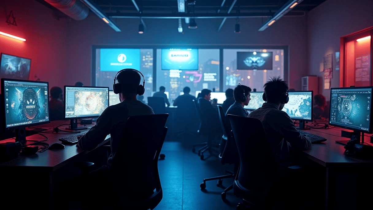 2K Debuts Small Axe Studios to Develop New Sports IP