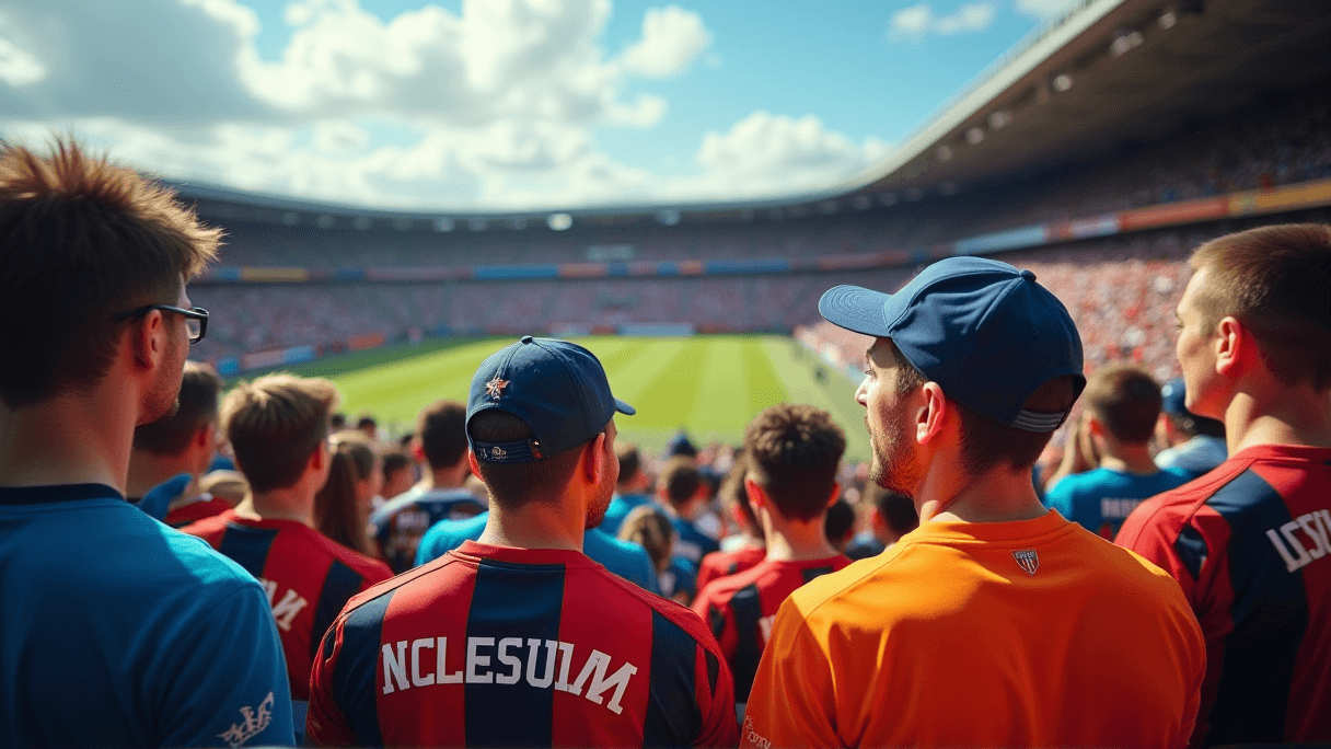 A Collision of Cultures: World Cup Influx Tests the Limits of the American Sports Calendar