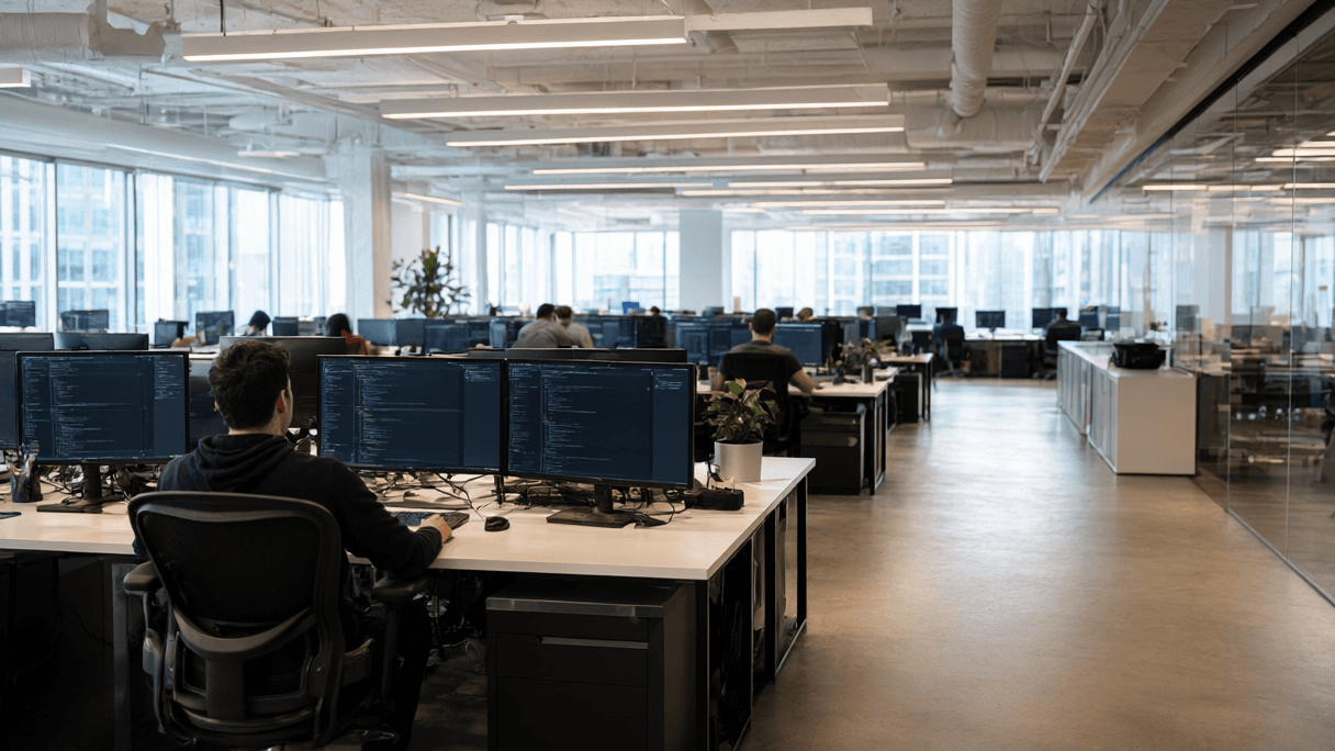 AI Coding Agents Inflate Code Volume Without Boosting Software Output