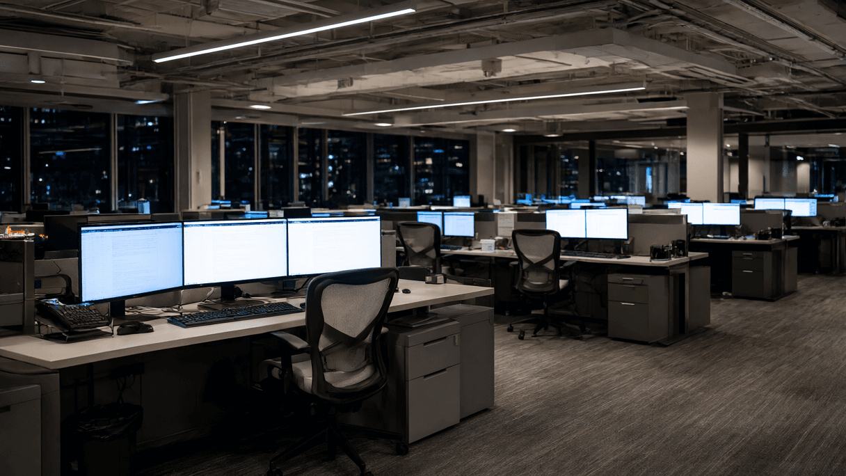 AI Coding Gains Neutralized by Human Review Bottleneck