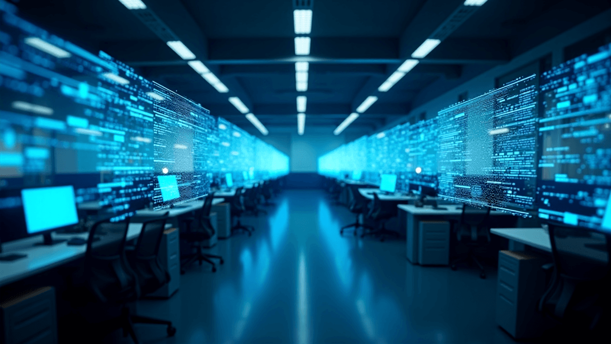AI Disruption Threatens Tech Services Revenue Models